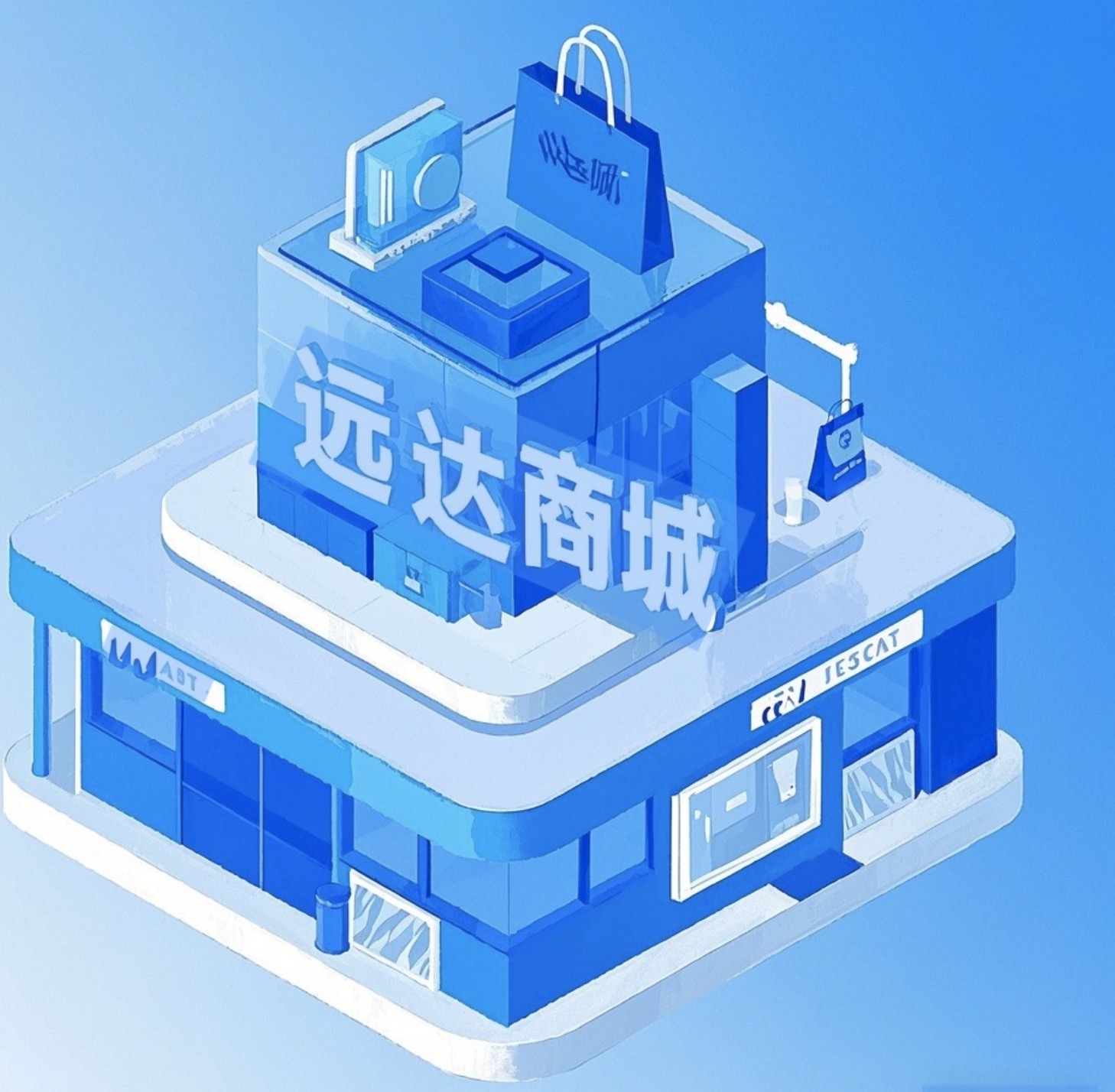 远达商城