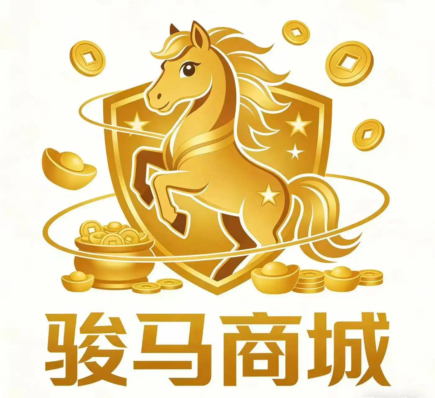 骏马商城